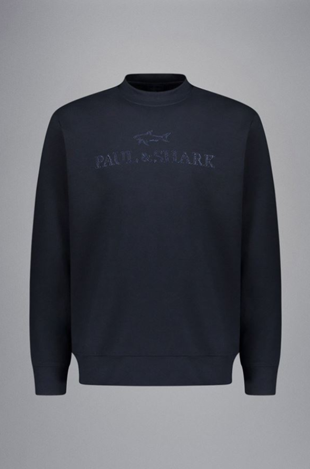 Chandail XSoft Coton Molletonné – PAUL & SHARK - 26411803-050 - Paul & Shark Chandail XSoft Coton Molletonné – PAUL & SHARK - 26411803-050 - Paul & Shark