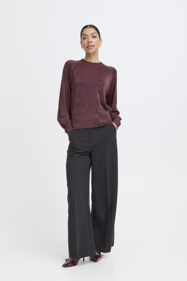 Chandail en tricot Mobbe – B.YOUNG Chandail en tricot Mobbe – B.YOUNG