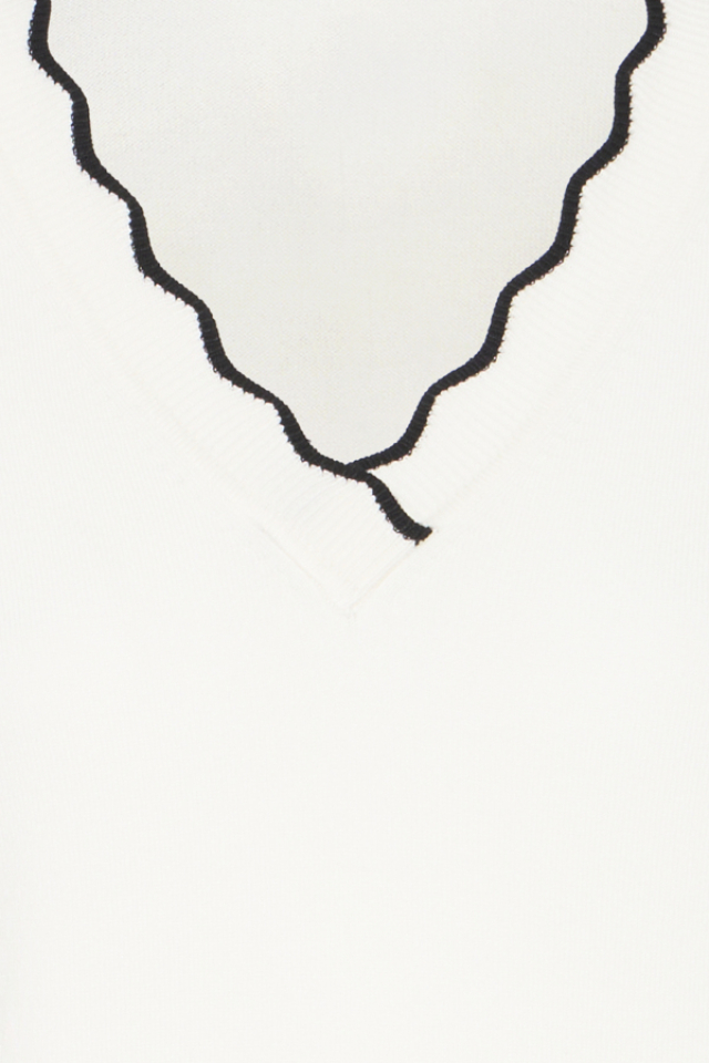 Chandail contrasté MMorla – B.YOUNG Chandail contrasté MMorla – B.YOUNG