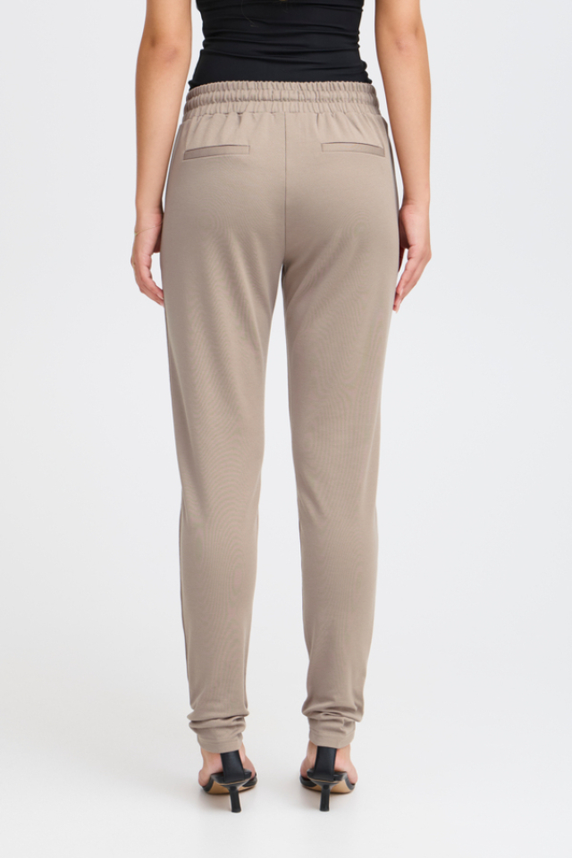 Pantalon confort kate long - ICHI  Pantalon confort kate long - ICHI