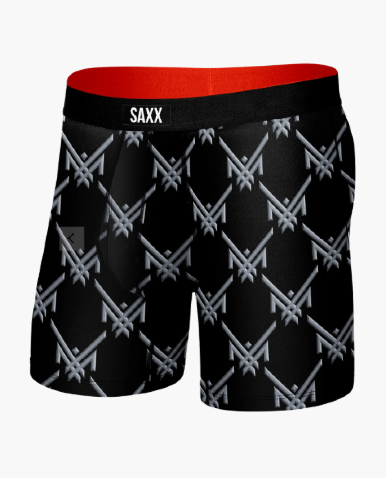 Boxer Multi-Sport Mesh - SAXX - SXBB75F-MLL - Saxx Boxer Multi-Sport Mesh - SAXX - SXBB75F-MLL - Saxx