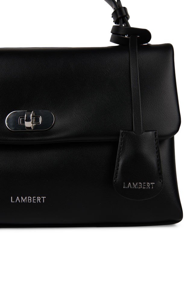 Sac à main 2-en-1 Freya en cuir vegan - LAMBERT Sac à main 2-en-1 Freya en cuir vegan - LAMBERT
