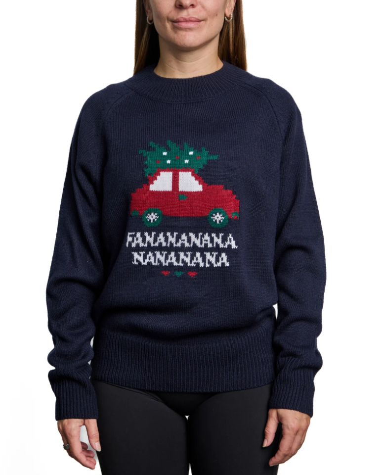 Chandail en tricot Daisy – NANA THE BRAND - NWT083 - Nana The brand Chandail en tricot Daisy – NANA THE BRAND - NWT083 - Nana The brand