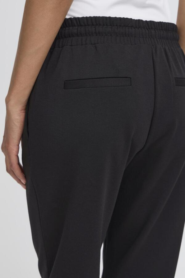 Pantalon confort kate long - ICHI  Pantalon confort kate long - ICHI