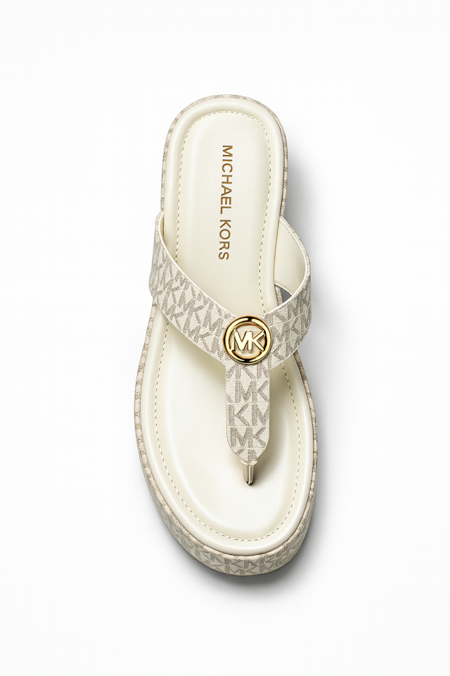 Sandales estivales Koya – MICHAEL KORS Sandales estivales Koya – MICHAEL KORS