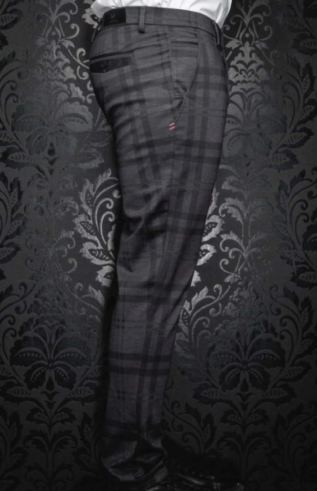 Pantalon ultra stretch Selleck-Berreta - AU NOIR - SELLECK-BERETTA - AU NOIR Pantalon ultra stretch Selleck-Berreta - AU NOIR - SELLECK-BERETTA - AU NOIR