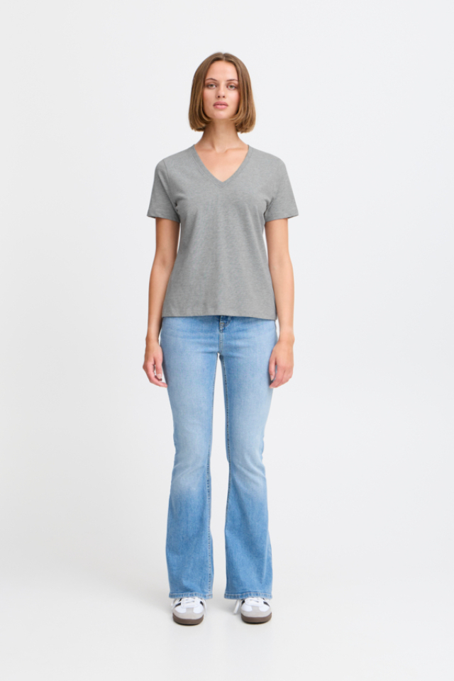 T-shirt palmer - ICHI T-shirt palmer - ICHI
