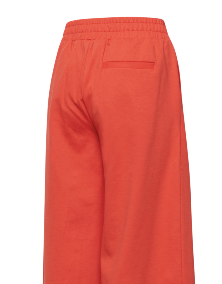 Pantalon Kate évasé cheville - ICHI Pantalon Kate évasé cheville - ICHI