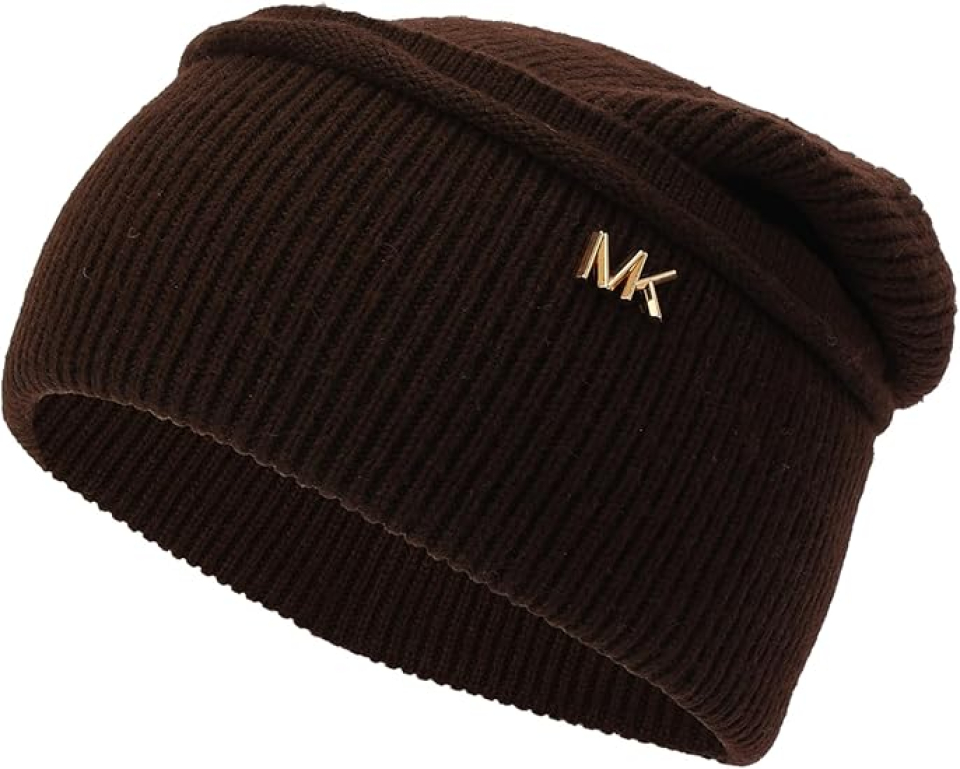 Tuque à couture apparente – MICHAEL KORS Tuque à couture apparente – MICHAEL KORS