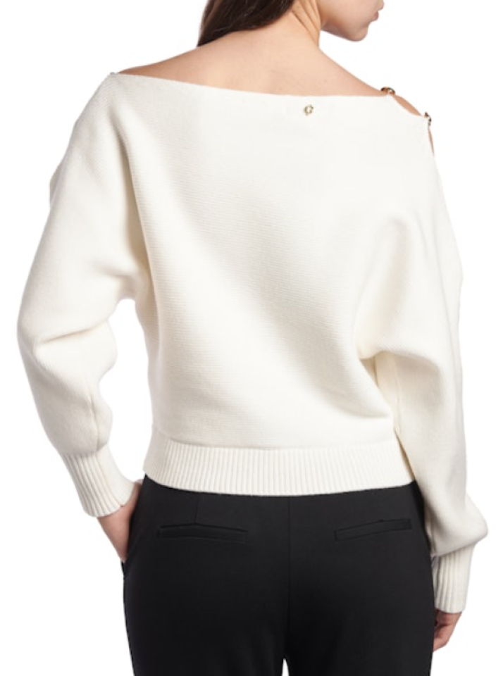 Pull décoré de perles Jamia – GUESS Pull décoré de perles Jamia – GUESS