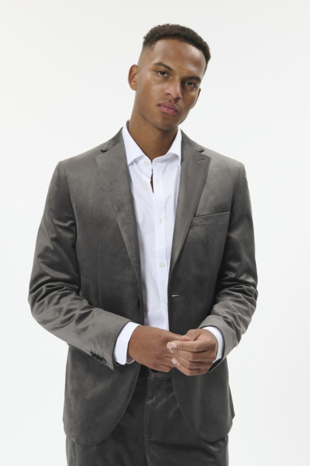 Veston en velours George - MATINIQUE - 30205027 - Matinique Veston en velours George - MATINIQUE - 30205027 - Matinique