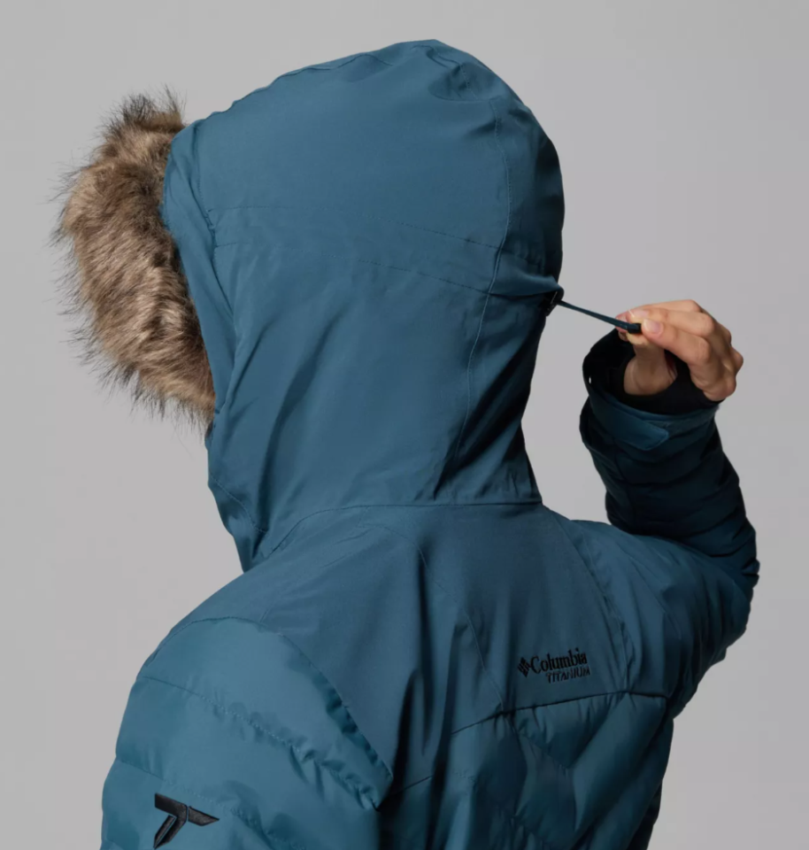 Veste de ski isolée Bird Mountain III - COLUMBIA  Veste de ski isolée Bird Mountain III - COLUMBIA