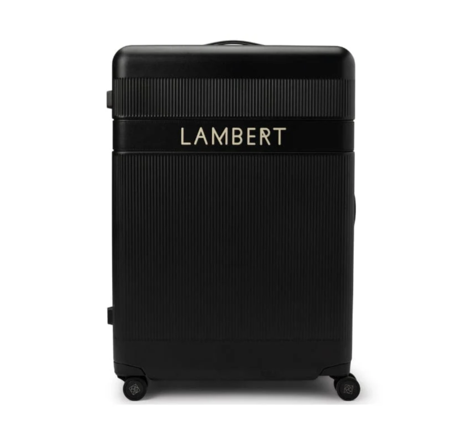 Valise d'enregistrement Aspen - LAMBERT Valise d'enregistrement Aspen - LAMBERT