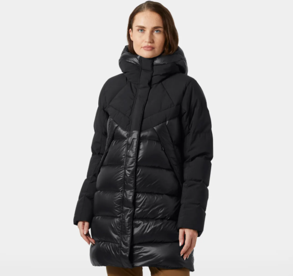 Parka Winter Bliss - HELLY HANSEN - 54461 - Helly Hansen Parka Winter Bliss - HELLY HANSEN - 54461 - Helly Hansen