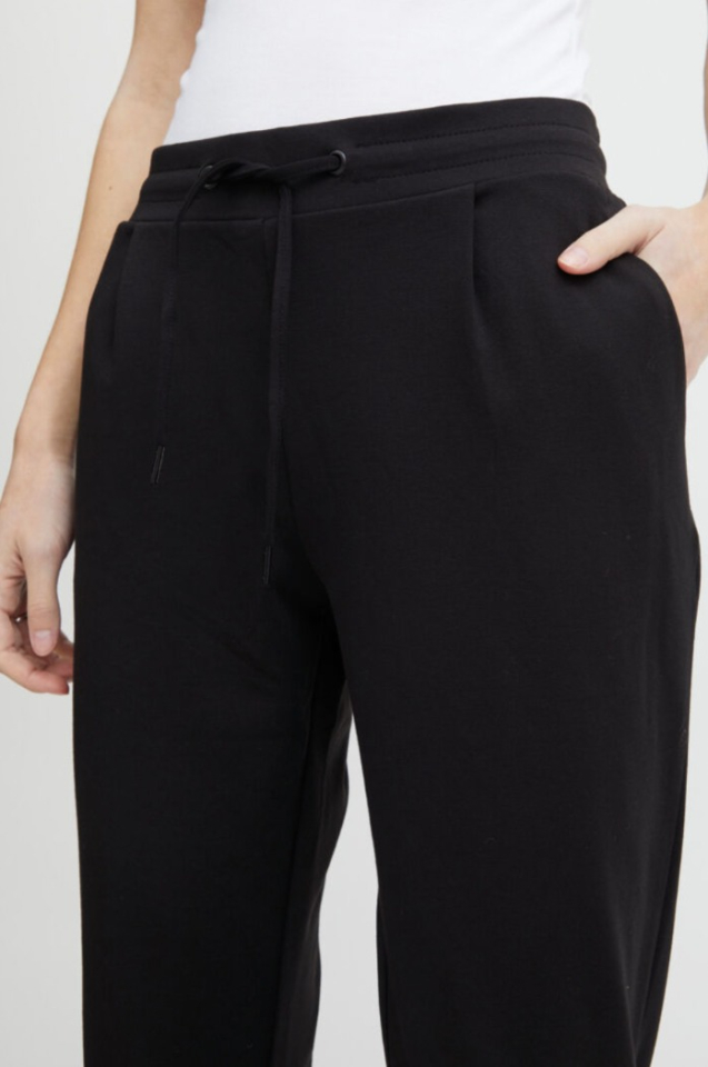 Pantalon confort kate long - ICHI  Pantalon confort kate long - ICHI