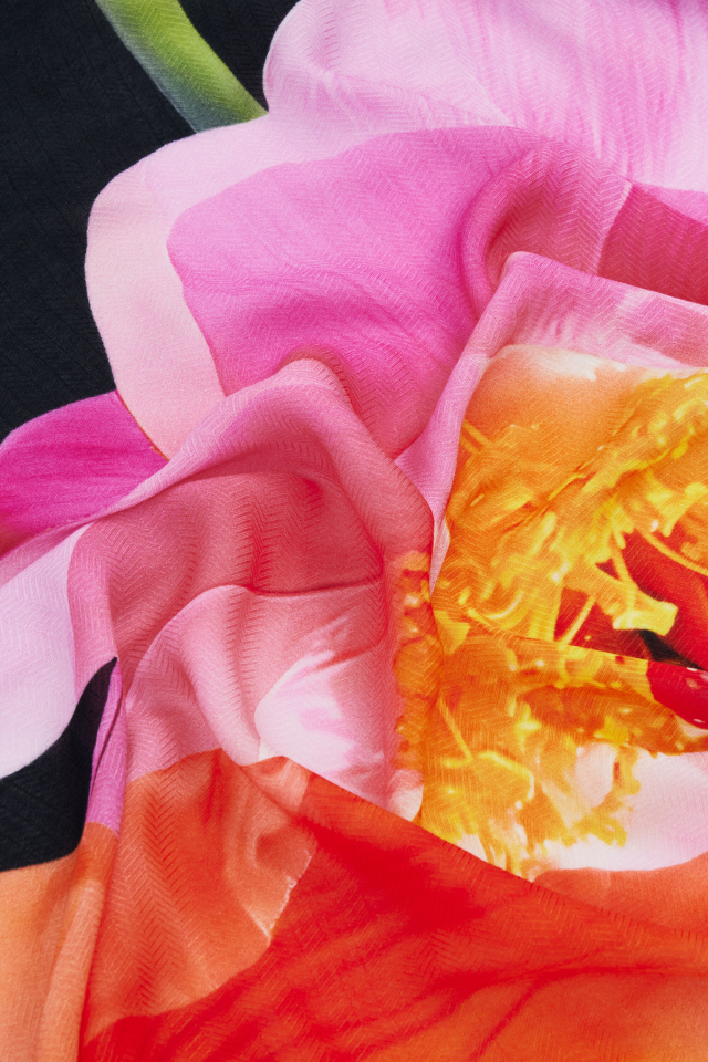 Foulard Lys – DESIGUAL Foulard Lys – DESIGUAL