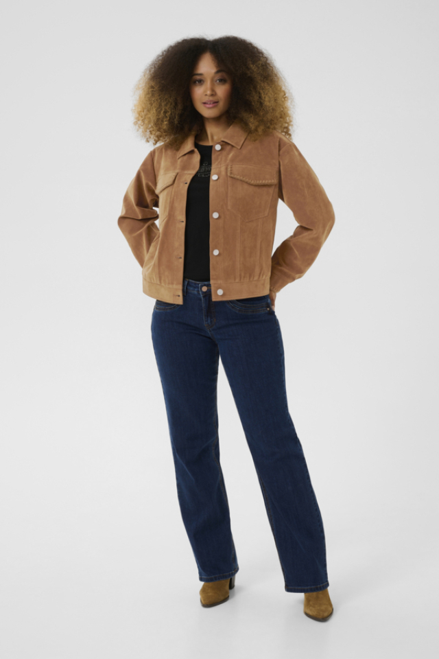 Veste décontractée Save – CREAM Veste décontractée Save – CREAM