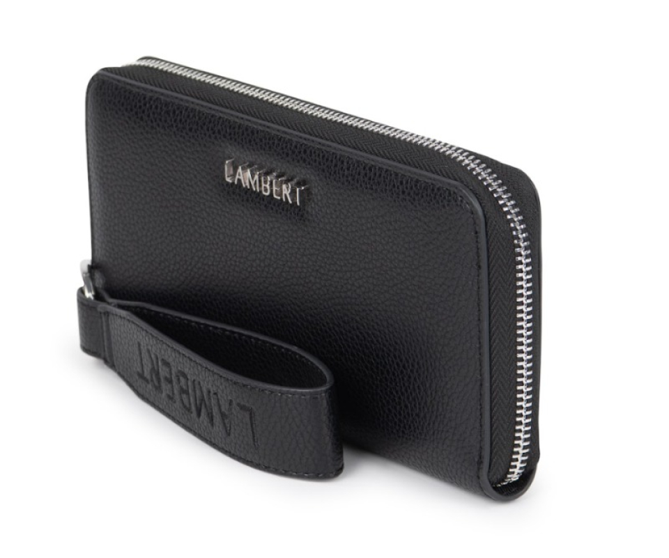 Portefeuille en cuir vegan Mina - LAMBERT Portefeuille en cuir vegan Mina - LAMBERT