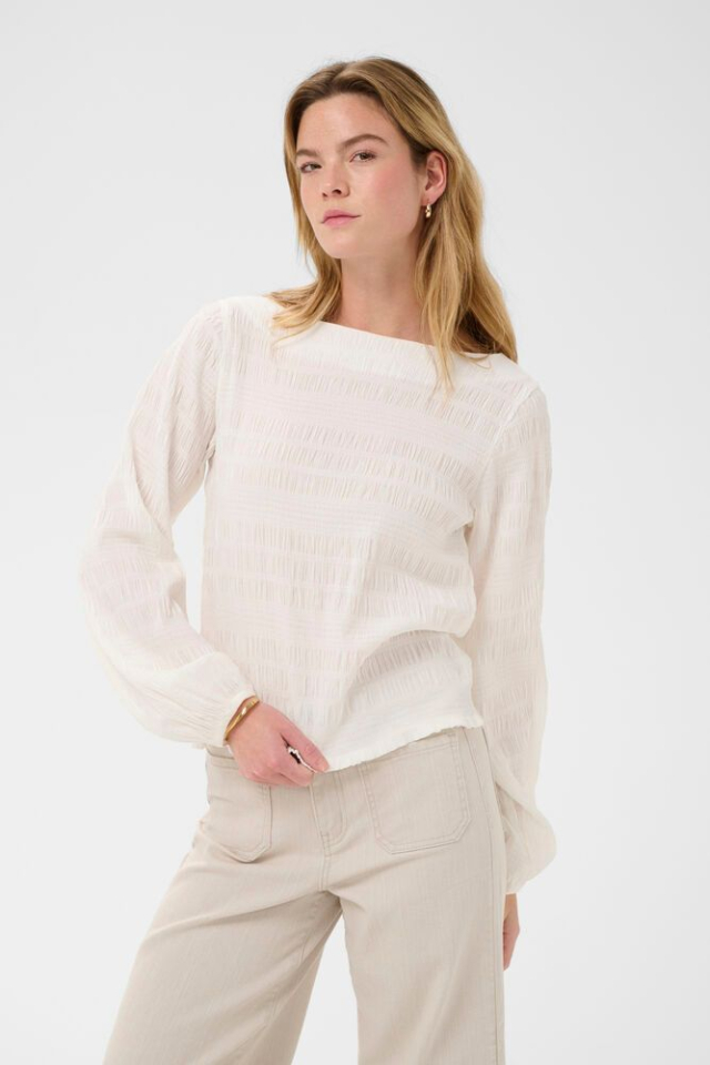 Blouse Kourtney – KAFFE - 10511265 - KAFFE Blouse Kourtney – KAFFE - 10511265 - KAFFE