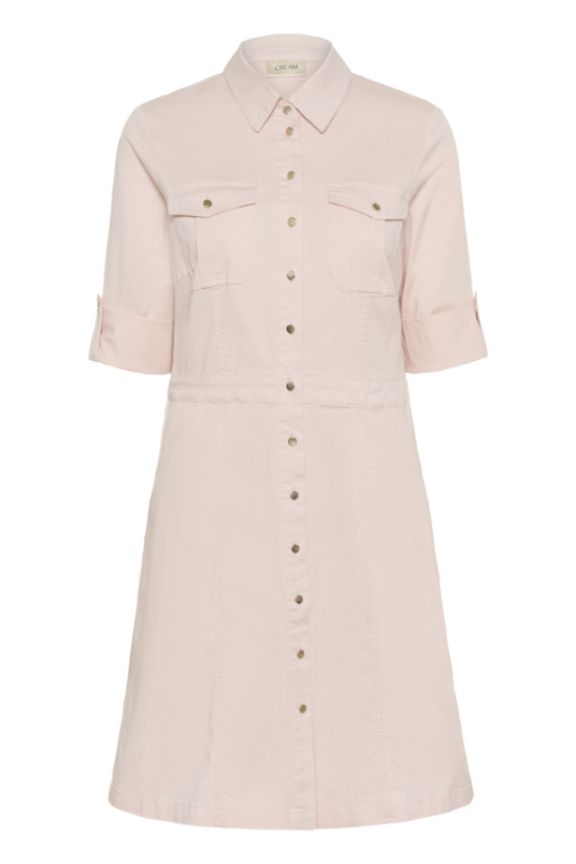 Robe élégante Ottilie – CREAM Robe élégante Ottilie – CREAM