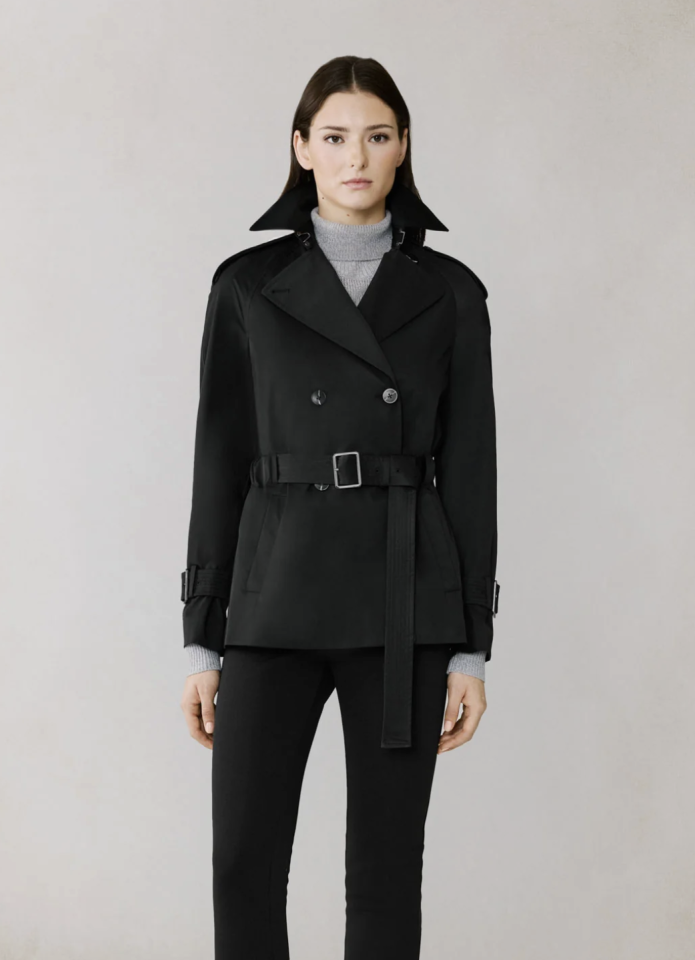 Manteau Becky - SOIA & KYO - BECKY - SOIA & KYO Manteau Becky - SOIA & KYO - BECKY - SOIA & KYO