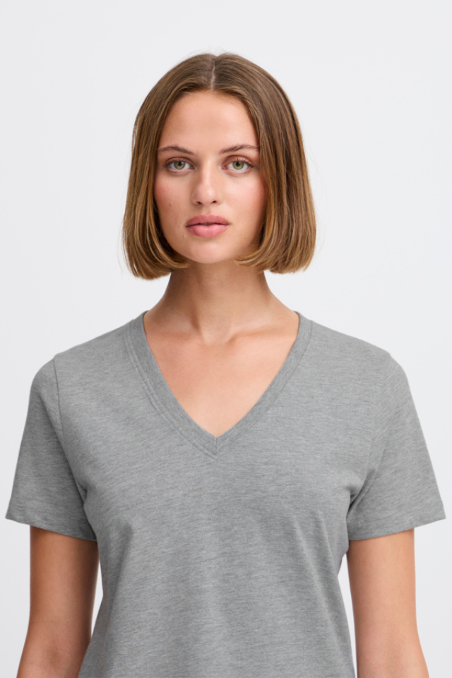 T-shirt palmer - ICHI T-shirt palmer - ICHI