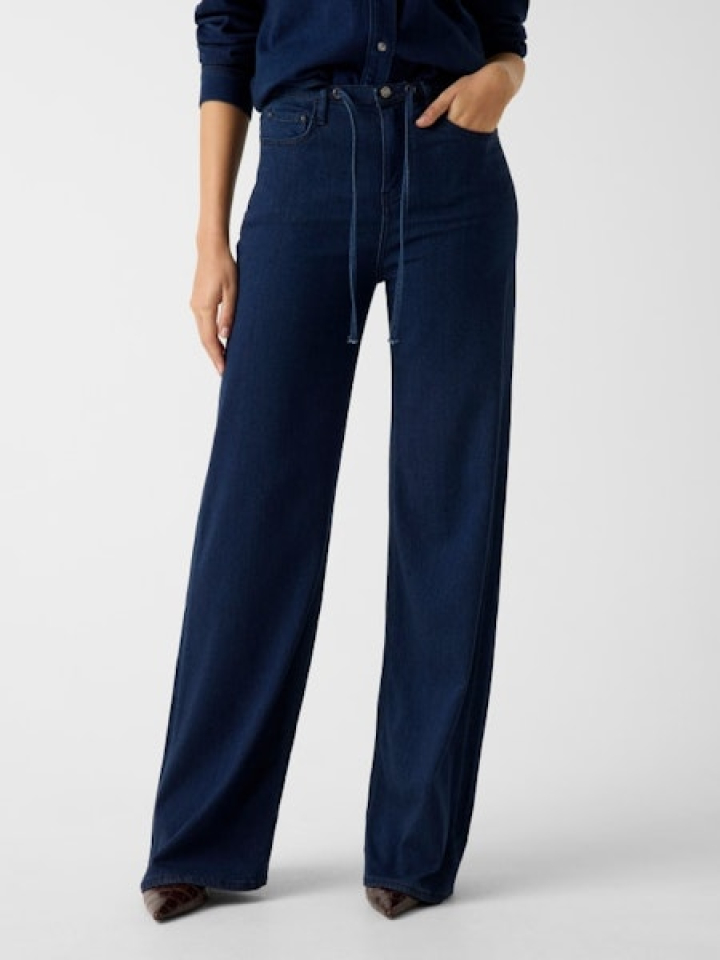 Jean jambe large Eco Blossom – GUESS - W6RA3OD6980 - Guess Jean jambe large Eco Blossom – GUESS - W6RA3OD6980 - Guess