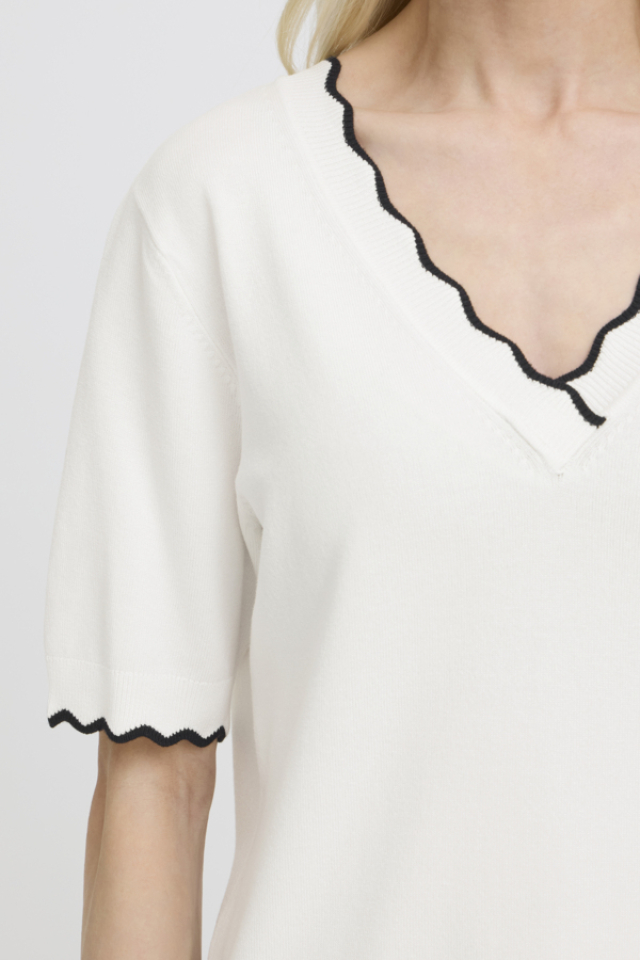 Chandail contrasté MMorla – B.YOUNG Chandail contrasté MMorla – B.YOUNG