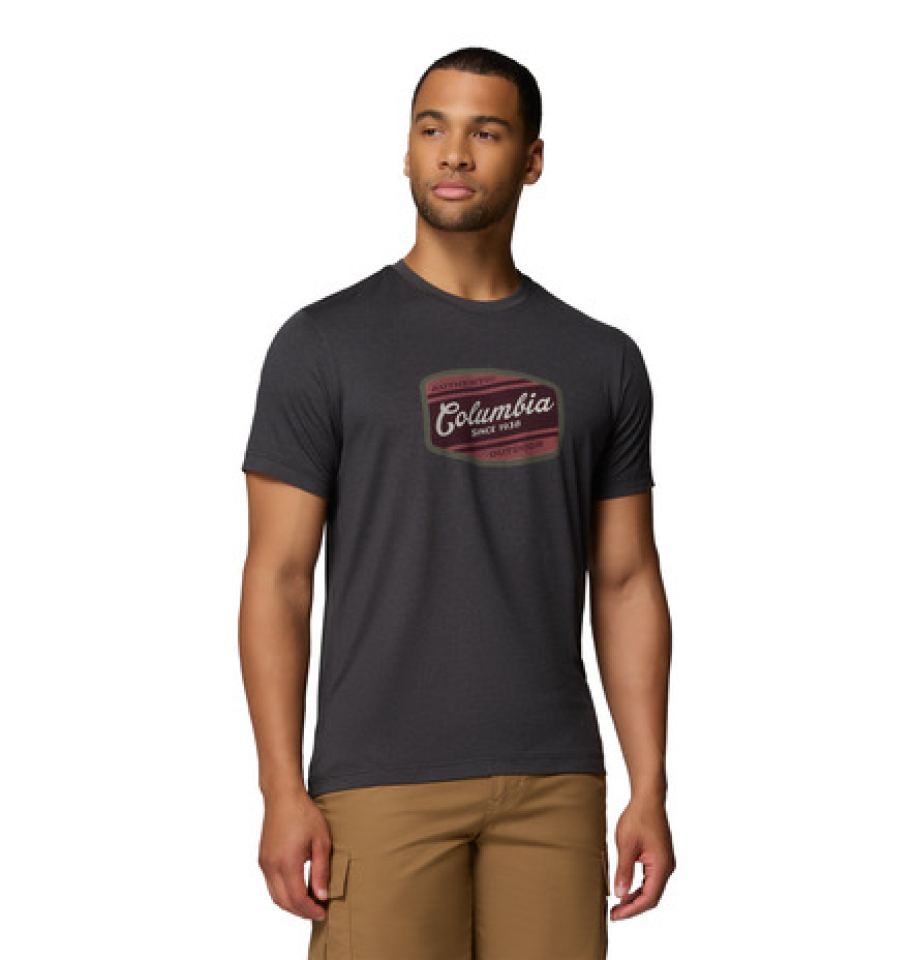 T-shirt Parsons Point graphique – COLUMBIA - 2165071-011 - Columbia T-shirt Parsons Point graphique – COLUMBIA - 2165071-011 - Columbia