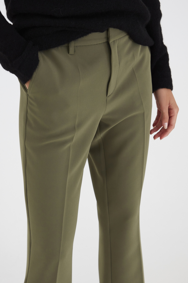 Pantalon Lexi Flare - ICHI  Pantalon Lexi Flare - ICHI