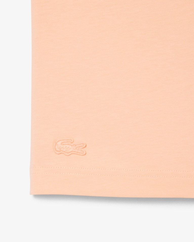 T-shirt en coton imprimé – LACOSTE T-shirt en coton imprimé – LACOSTE