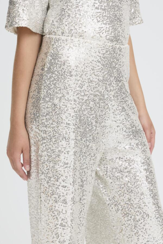 Pantalon Fauca - ICHI Pantalon Fauca - ICHI