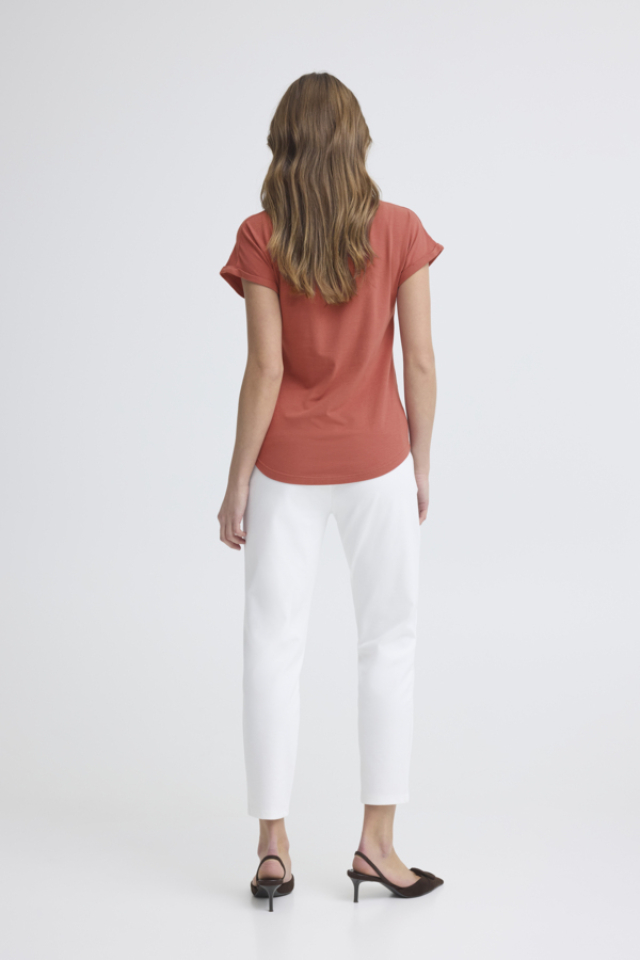 T-shirt essentiel Pamila – B.YOUNG T-shirt essentiel Pamila – B.YOUNG