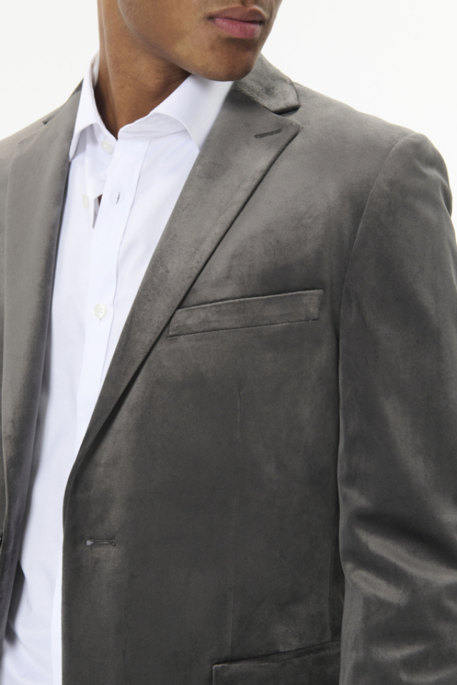 Veston en velours George - MATINIQUE Veston en velours George - MATINIQUE