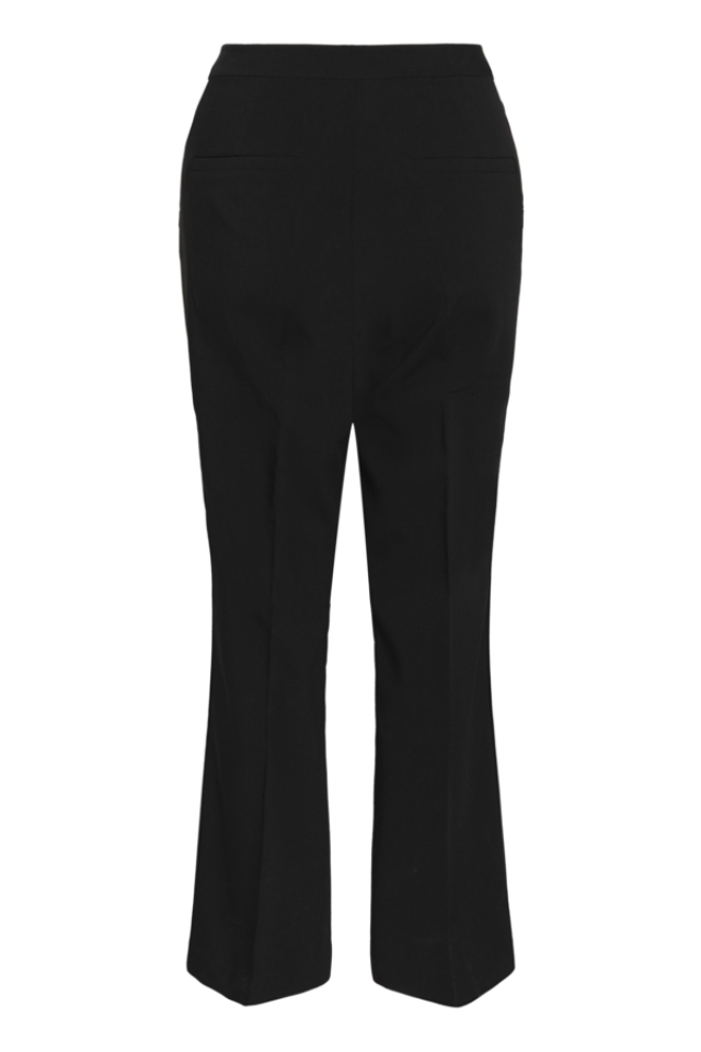Pantalon évasé Hella – KAFFE Pantalon évasé Hella – KAFFE