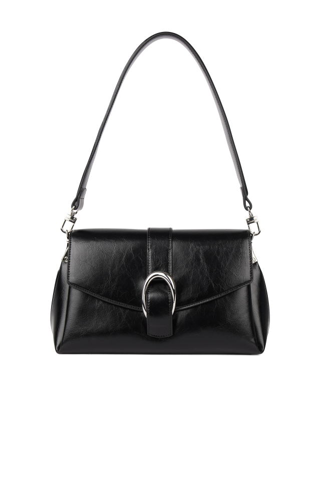 Sac à main 2-en-1 en cuir vegan Kelly - LAMBERT Sac à main 2-en-1 en cuir vegan Kelly - LAMBERT