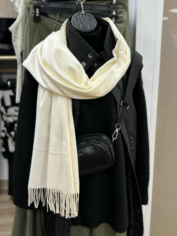 Écharpe à tricot - LES NANAS - 11203-150 - Les Nanas Écharpe à tricot - LES NANAS - 11203-150 - Les Nanas