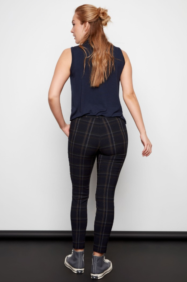 Pantalon Gwyneth - I LOVE TYLER MADISON Pantalon Gwyneth - I LOVE TYLER MADISON