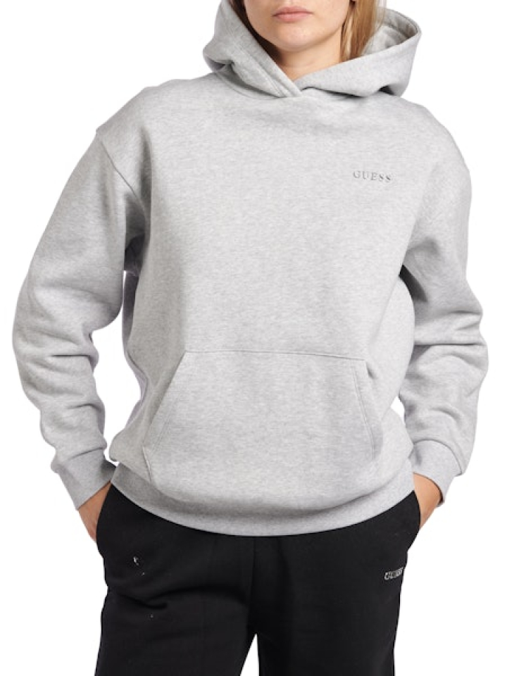 Hoodie Eco Nat – GUESS Hoodie Eco Nat – GUESS