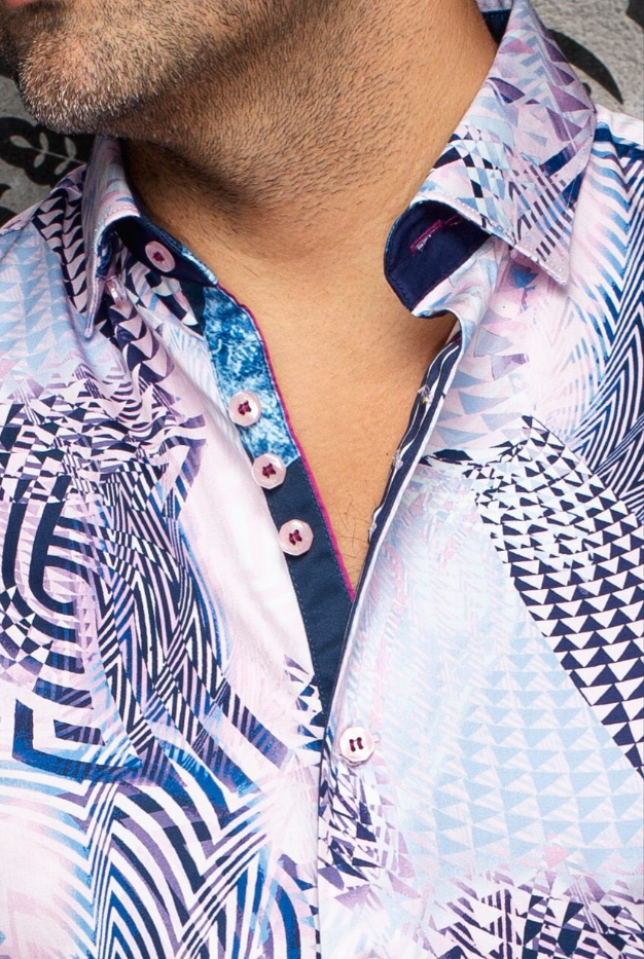 Chemise manches courtes Badesi – AU NOIR Chemise manches courtes Badesi – AU NOIR