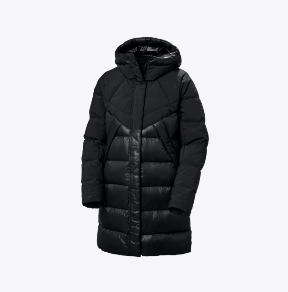 Parka Winter Bliss - HELLY HANSEN Parka Winter Bliss - HELLY HANSEN