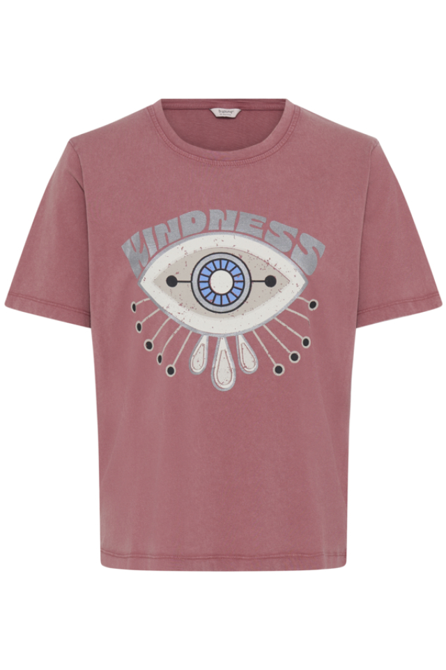 T-shirt Solko imprimé – B.YOUNG T-shirt Solko imprimé – B.YOUNG