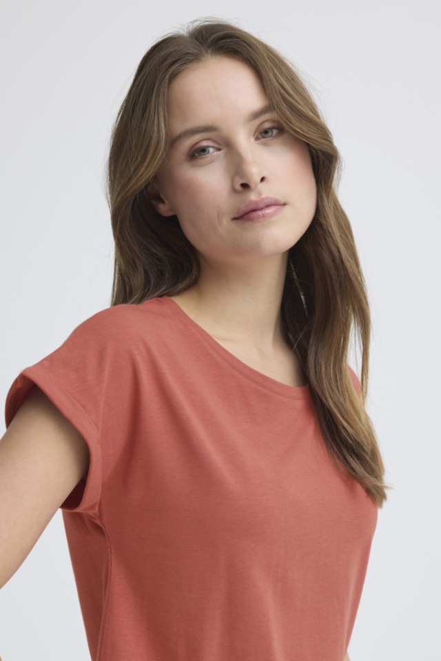 T-shirt essentiel Pamila – B.YOUNG T-shirt essentiel Pamila – B.YOUNG