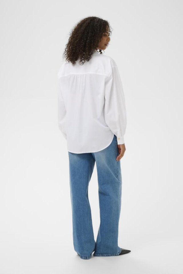 Chemisier élégant Noella – KAFFE Chemisier élégant Noella – KAFFE