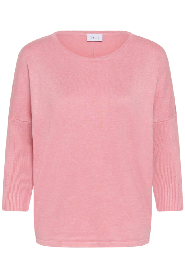 Chandail Mila R-Neck - SAINT-TROPEZ Chandail Mila R-Neck - SAINT-TROPEZ