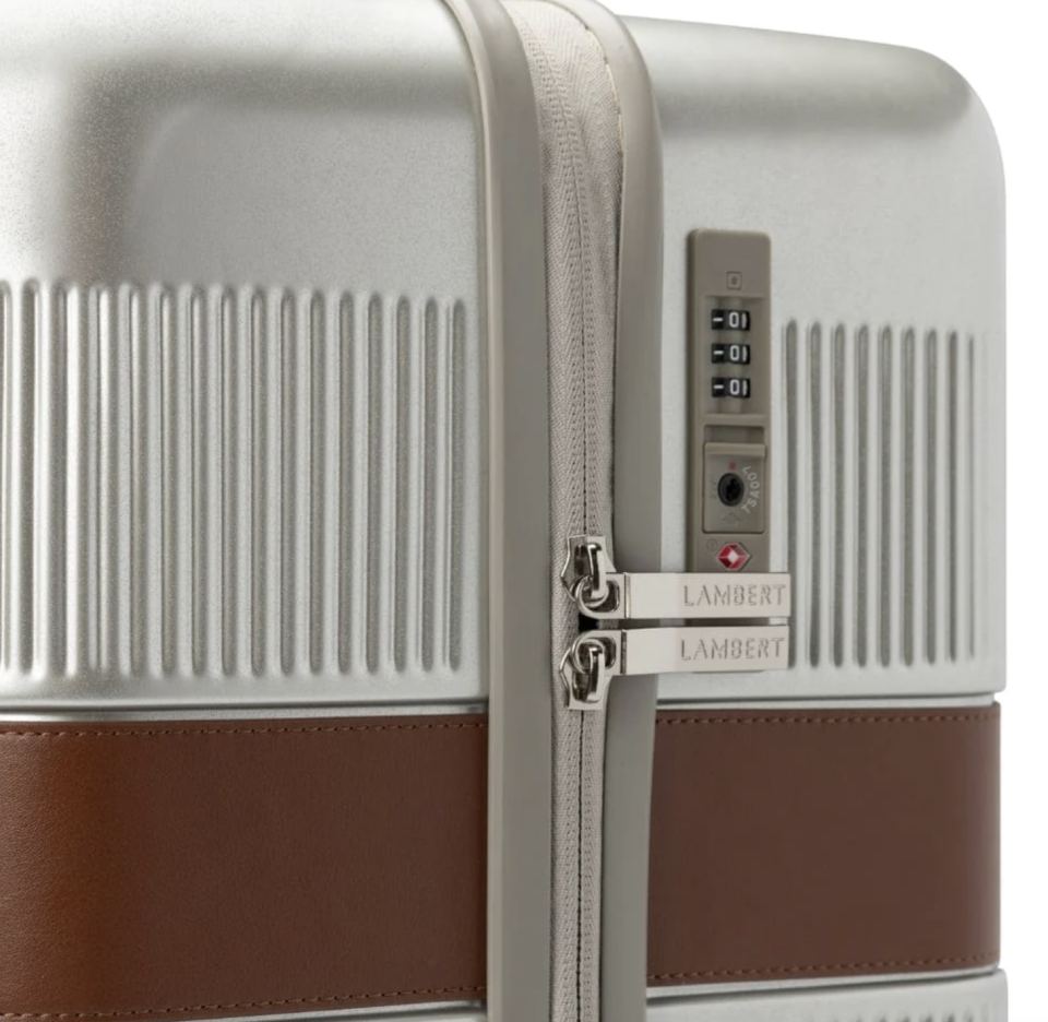 Valise d'enregistrement Aspen - LAMBERT Valise d'enregistrement Aspen - LAMBERT