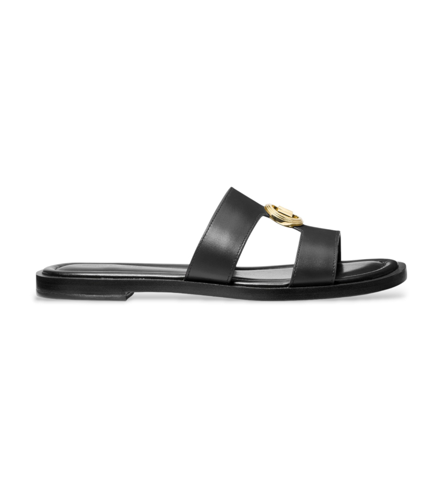 Sandales Erin en cuir – MICHAEL KORS Sandales Erin en cuir – MICHAEL KORS