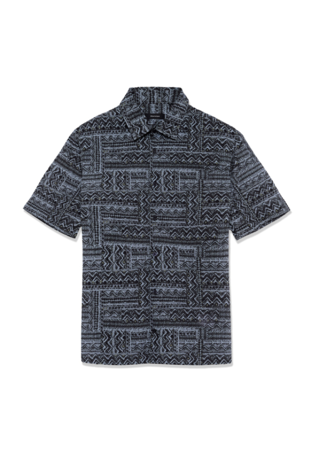 Chemise Klampo Élégante – MATINIQUE Chemise Klampo Élégante – MATINIQUE