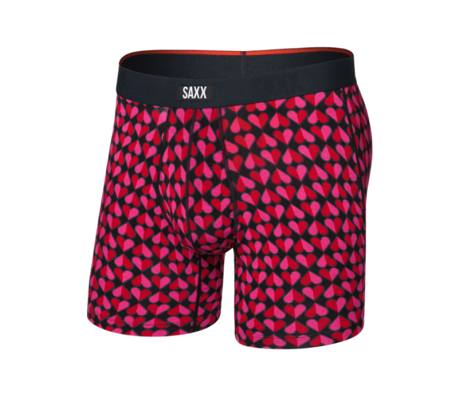 Boxer Vibe XTRA SOFT - SAXX - SXVX24F-LCK - Saxx Boxer Vibe XTRA SOFT - SAXX - SXVX24F-LCK - Saxx