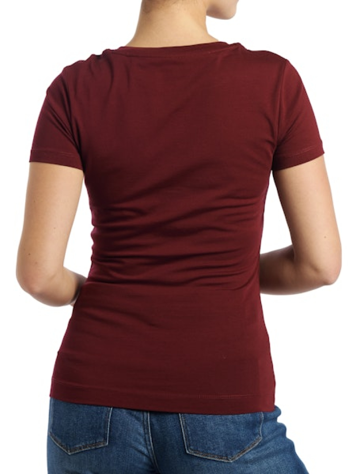 T-shirt Triangle Peony – GUESS T-shirt Triangle Peony – GUESS